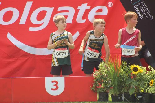2024 Colgate Games photo
